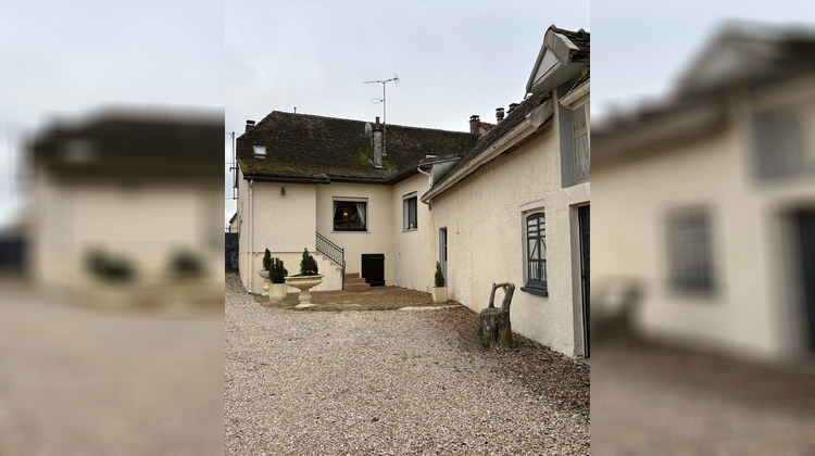 Ma-Cabane - Vente Maison Maizières-la-Grande-Paroisse, 189 m²