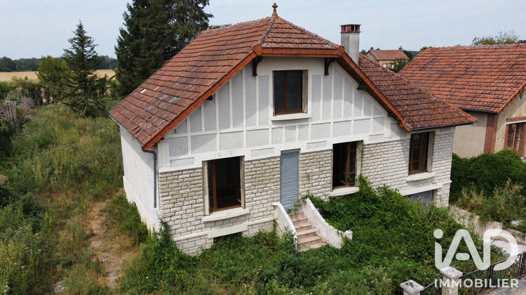 Ma-Cabane - Vente Maison Maizières-la-Grande-Paroisse, 113 m²