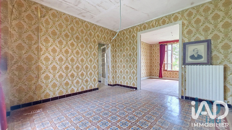Ma-Cabane - Vente Maison Maizières-la-Grande-Paroisse, 113 m²