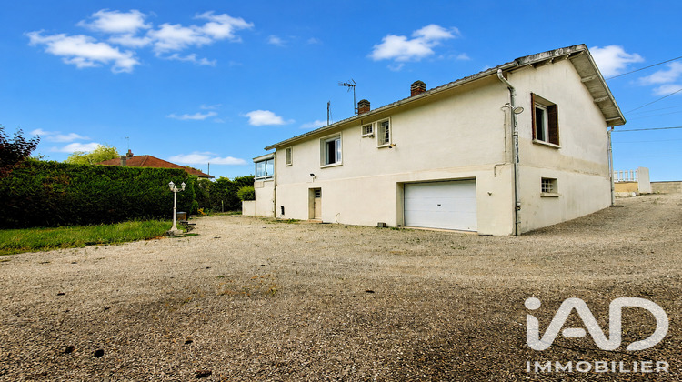 Ma-Cabane - Vente Maison Maizières-la-Grande-Paroisse, 83 m²