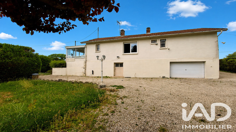 Ma-Cabane - Vente Maison Maizières-la-Grande-Paroisse, 83 m²