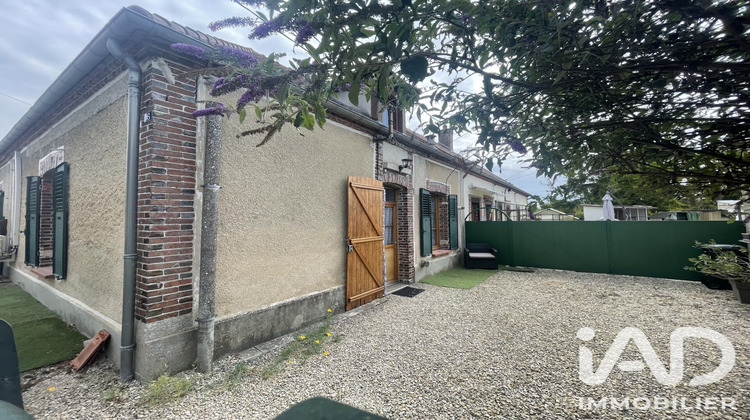 Ma-Cabane - Vente Maison Maizières-la-Grande-Paroisse, 75 m²