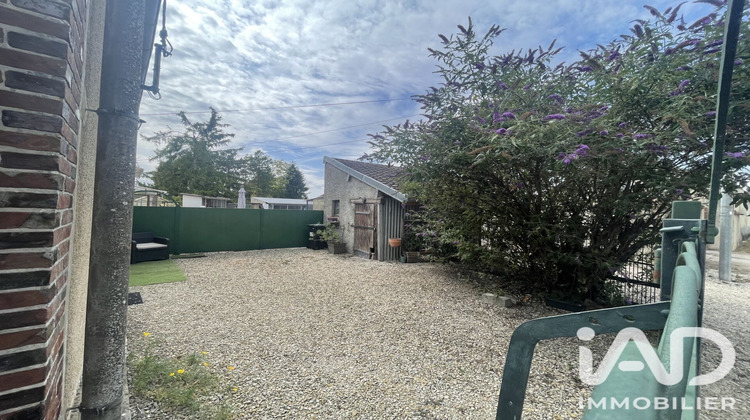 Ma-Cabane - Vente Maison Maizières-la-Grande-Paroisse, 75 m²