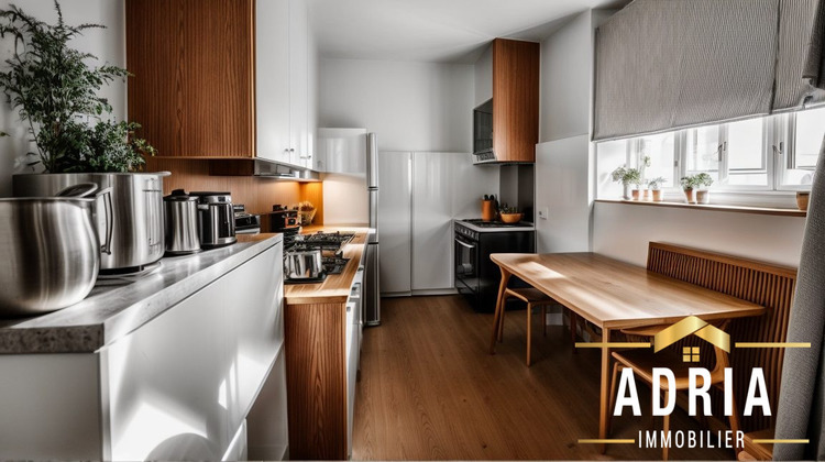 Ma-Cabane - Vente Maison Maizières-lès-Metz, 84 m²