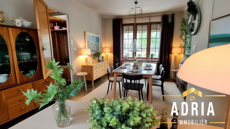 Ma-Cabane - Vente Maison Maizières-lès-Metz, 105 m²