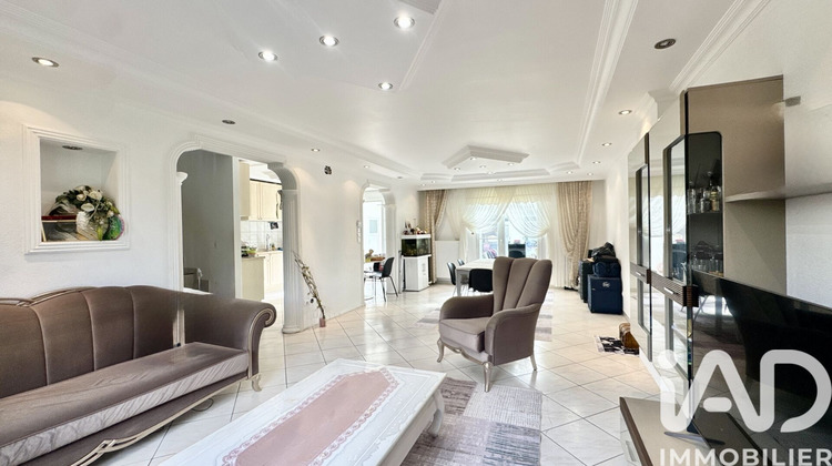 Ma-Cabane - Vente Maison Maizières-Lès-Metz, 117 m²