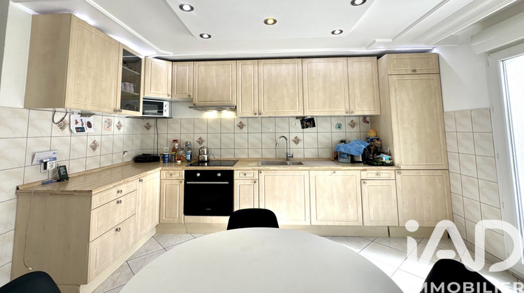 Ma-Cabane - Vente Maison Maizières-Lès-Metz, 117 m²