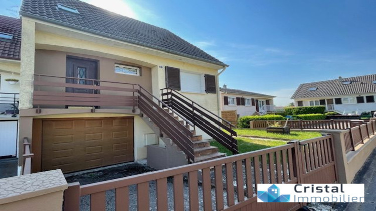 Ma-Cabane - Vente Maison Maizières-lès-Metz, 91 m²