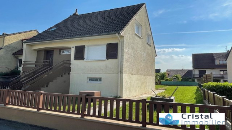 Ma-Cabane - Vente Maison Maizières-lès-Metz, 91 m²