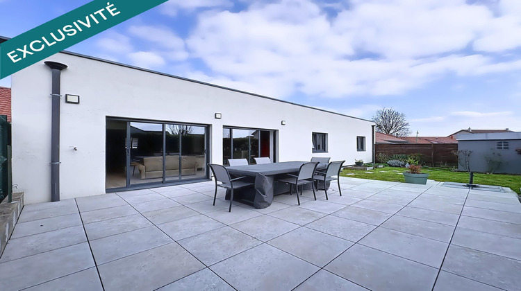 Ma-Cabane - Vente Maison Maizieres-les-Metz, 175 m²