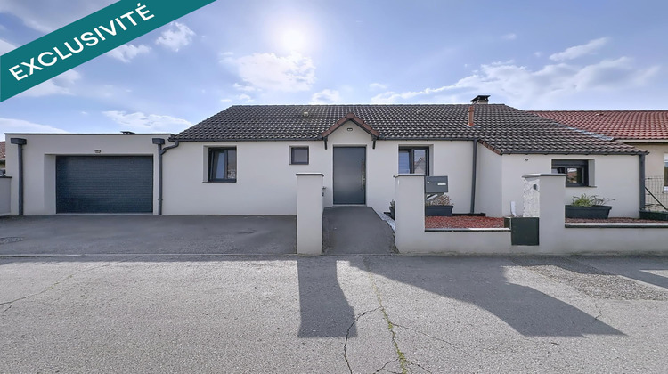 Ma-Cabane - Vente Maison Maizieres-les-Metz, 175 m²