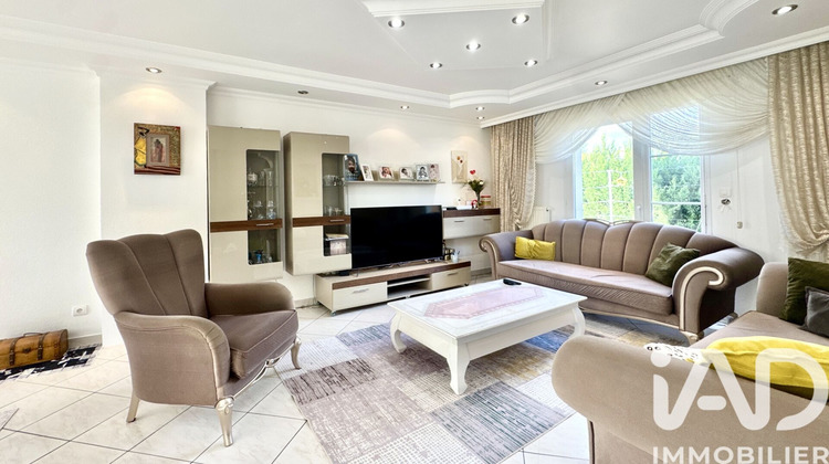 Ma-Cabane - Vente Maison Maizières-Lès-Metz, 117 m²