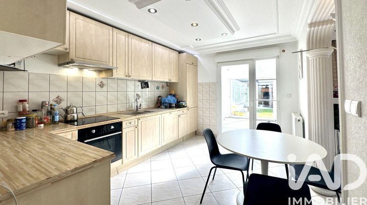 Ma-Cabane - Vente Maison Maizières-Lès-Metz, 117 m²