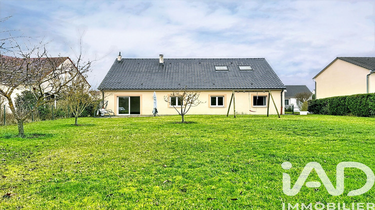 Ma-Cabane - Vente Maison Maizières-Lès-Metz, 204 m²