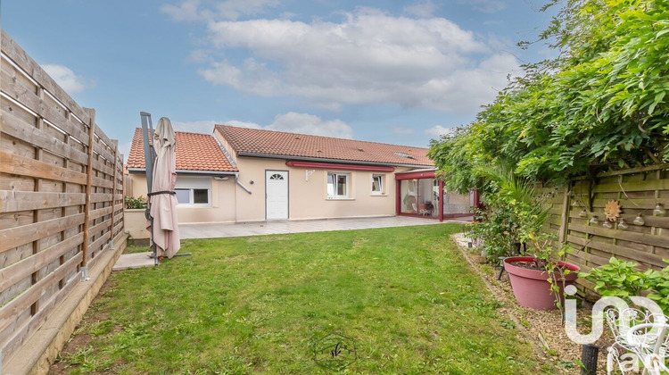 Ma-Cabane - Vente Maison Maizières-Lès-Metz, 127 m²