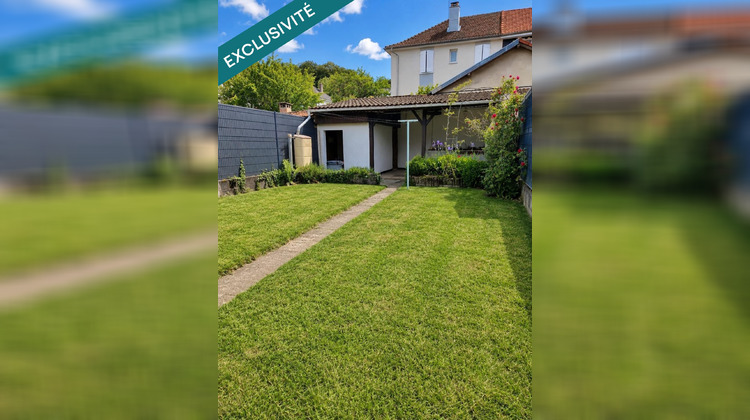 Ma-Cabane - Vente Maison Maizieres-les-Metz, 65 m²