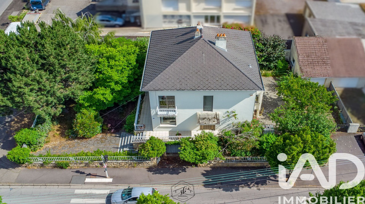 Ma-Cabane - Vente Maison Maizières-Lès-Metz, 155 m²