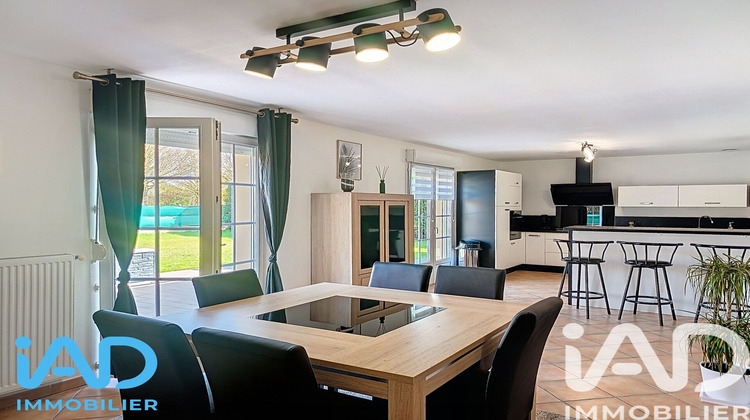 Ma-Cabane - Vente Maison Maizières-Lès-Metz, 131 m²
