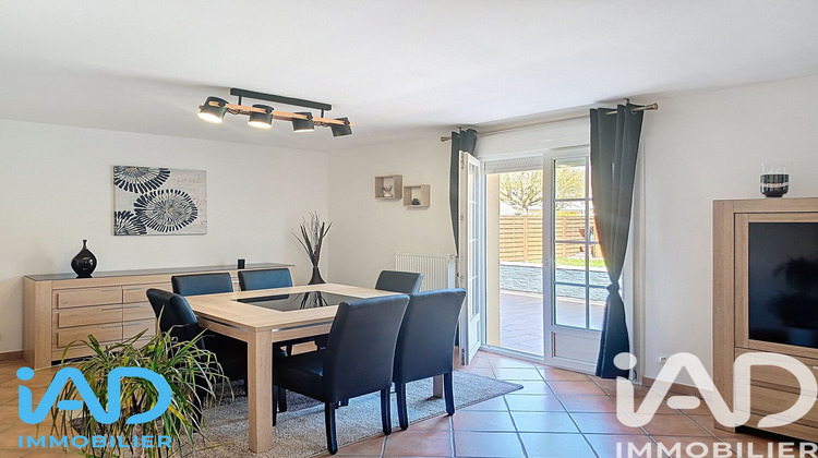 Ma-Cabane - Vente Maison Maizières-Lès-Metz, 131 m²