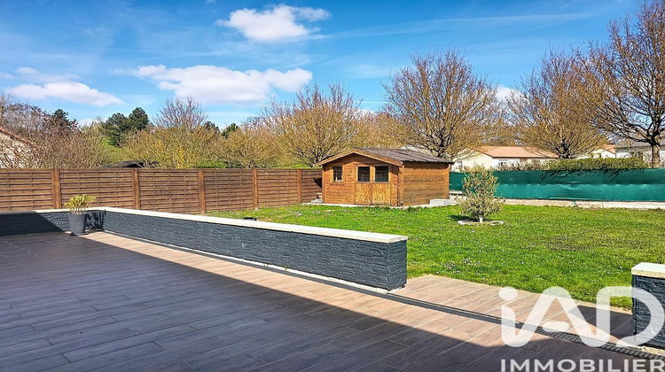Ma-Cabane - Vente Maison Maizières-Lès-Metz, 131 m²