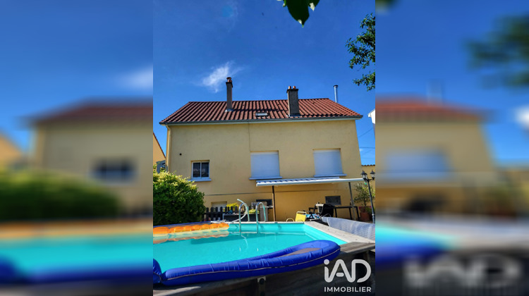 Ma-Cabane - Vente Maison Maizières-Lès-Metz, 192 m²