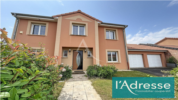 Ma-Cabane - Vente Maison MAIZIERES-LES-METZ, 148 m²