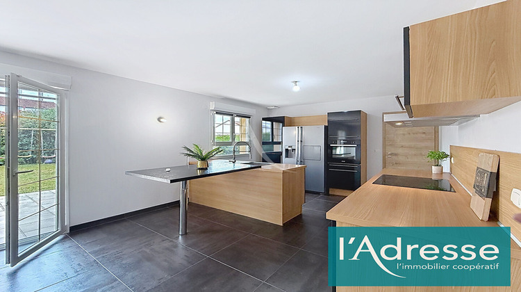 Ma-Cabane - Vente Maison MAIZIERES-LES-METZ, 148 m²