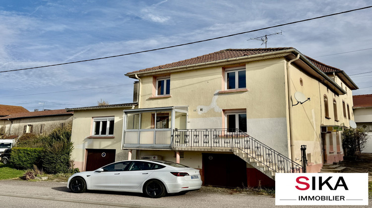 Ma-Cabane - Vente Maison Maizières-lès-Vic, 175 m²