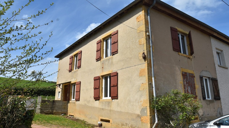 Ma-Cabane - Vente Maison MAIZILLY, 181 m²