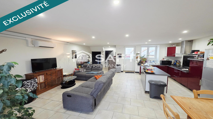 Ma-Cabane - Vente Maison Maizy, 144 m²