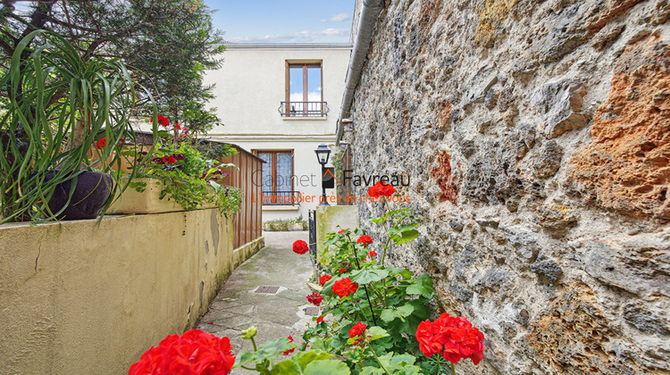 Ma-Cabane - Vente Maison MALAKOFF, 61 m²