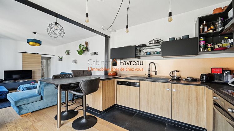 Ma-Cabane - Vente Maison MALAKOFF, 51 m²