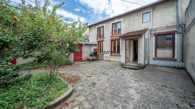 Ma-Cabane - Vente Maison MALAKOFF, 53 m²