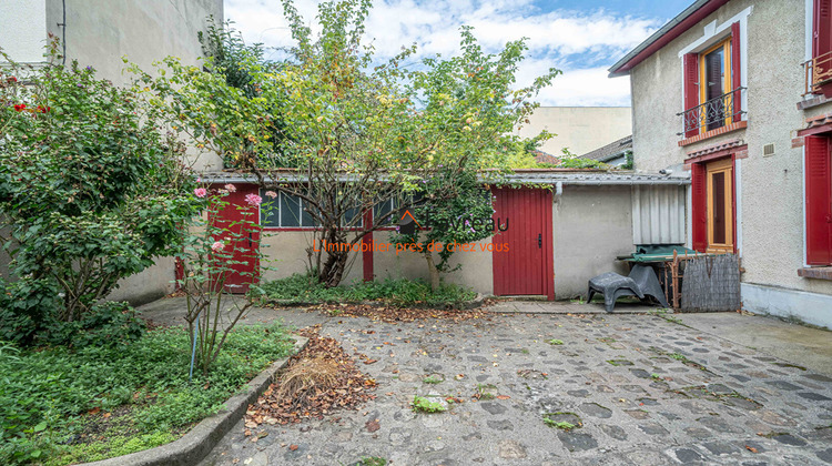 Ma-Cabane - Vente Maison MALAKOFF, 53 m²