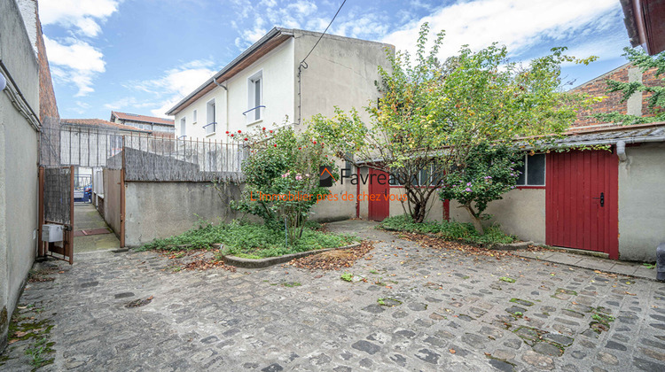 Ma-Cabane - Vente Maison MALAKOFF, 53 m²