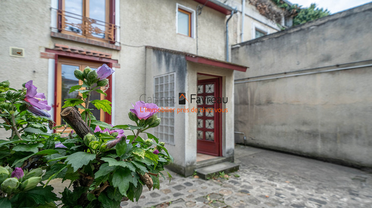 Ma-Cabane - Vente Maison MALAKOFF, 53 m²