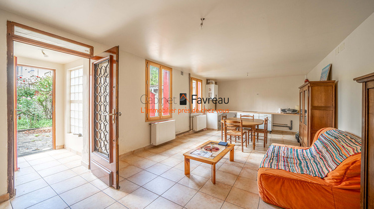 Ma-Cabane - Vente Maison MALAKOFF, 53 m²