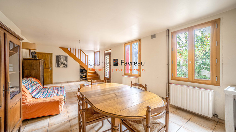 Ma-Cabane - Vente Maison MALAKOFF, 53 m²