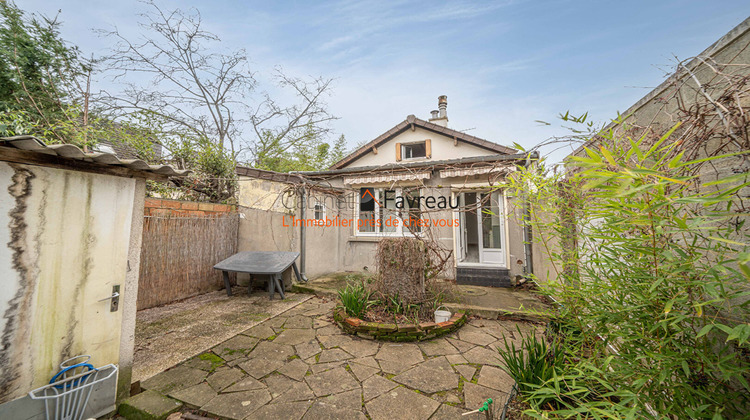 Ma-Cabane - Vente Maison MALAKOFF, 51 m²