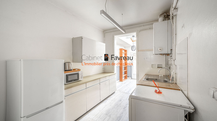 Ma-Cabane - Vente Maison MALAKOFF, 51 m²