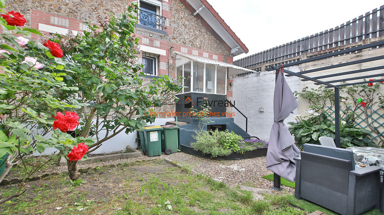 Ma-Cabane - Vente Maison MALAKOFF, 70 m²