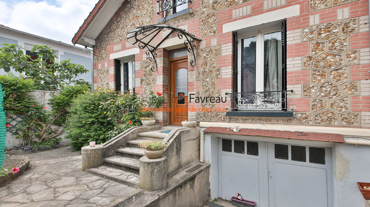 Ma-Cabane - Vente Maison MALAKOFF, 70 m²