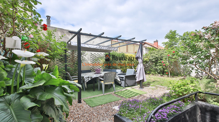 Ma-Cabane - Vente Maison MALAKOFF, 70 m²