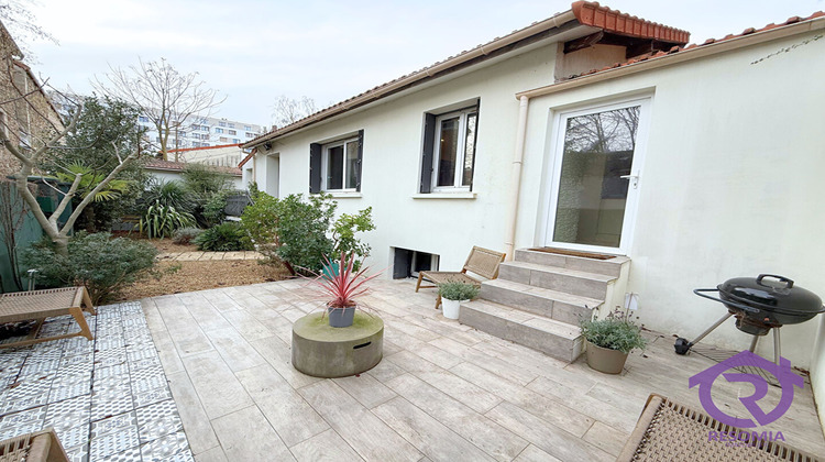 Ma-Cabane - Vente Maison MALAKOFF, 77 m²