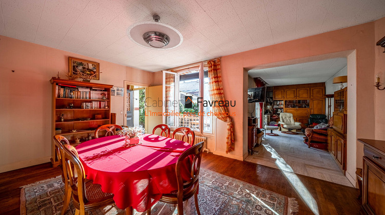 Ma-Cabane - Vente Maison MALAKOFF, 196 m²