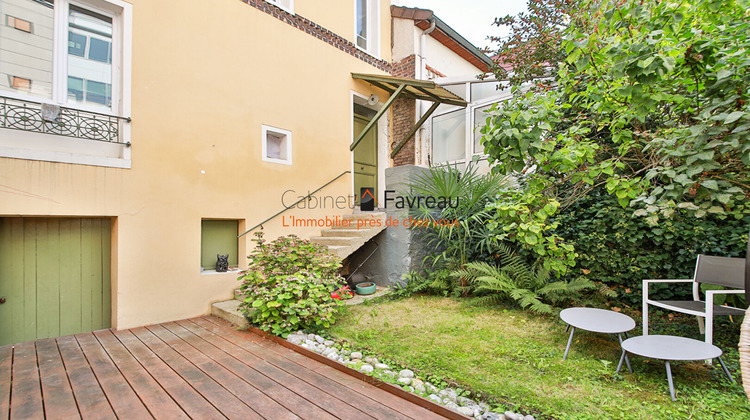 Ma-Cabane - Vente Maison MALAKOFF, 67 m²