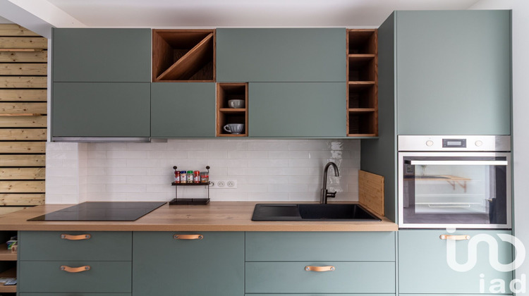 Ma-Cabane - Vente Maison Malakoff, 100 m²