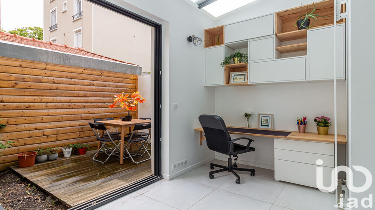 Ma-Cabane - Vente Maison Malakoff, 100 m²