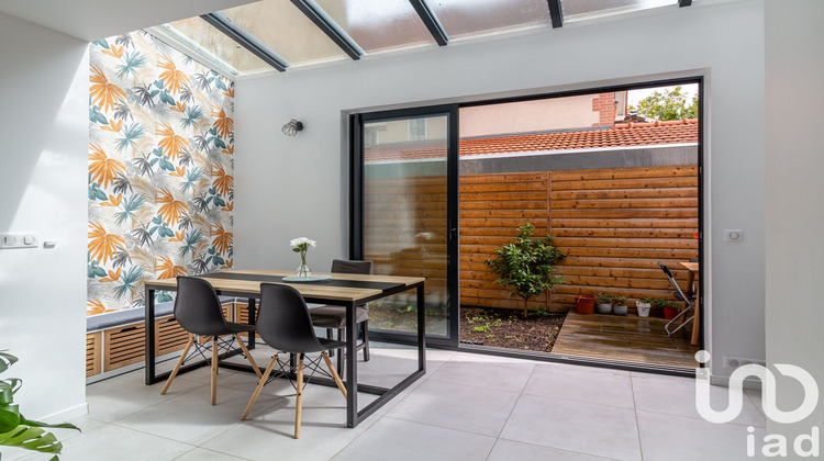 Ma-Cabane - Vente Maison Malakoff, 100 m²