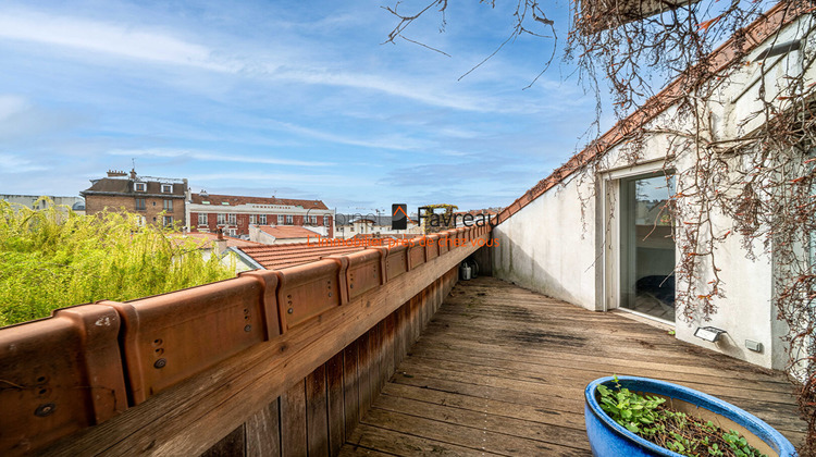 Ma-Cabane - Vente Maison MALAKOFF, 235 m²